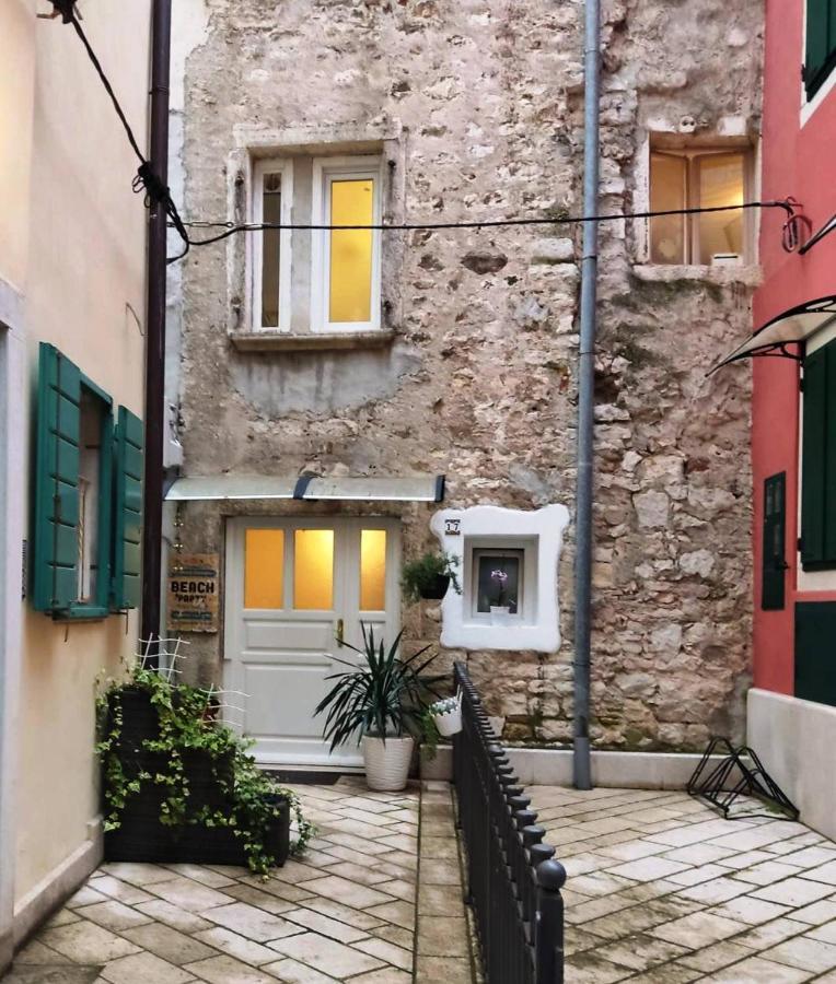 Monte B. Exclusive Apartment Rovinj Exterior photo